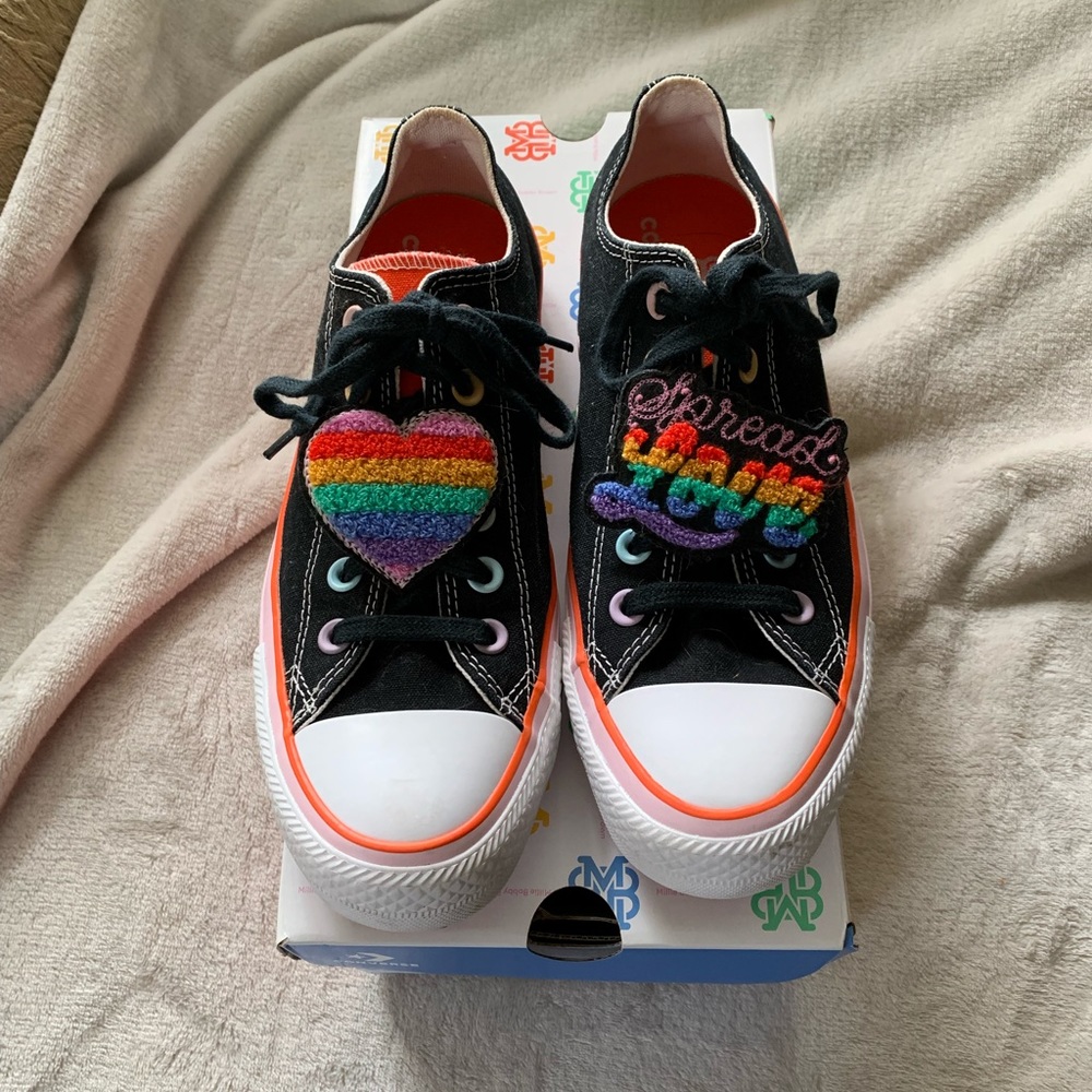 Converse x Millie Bobby Brown